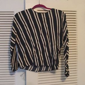 Zara Blouse